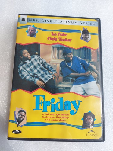 Friday ice - 1995/2002),
