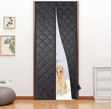 Winter Türvorhang Verdickt