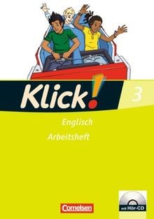 Klick englisch ausgabe 2008 - englisch,