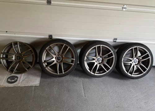 Barracuda wheels alufelgen - barracuda,