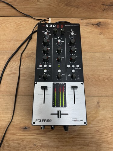 Ecler nuo 0 mixer - nuo, 2.0