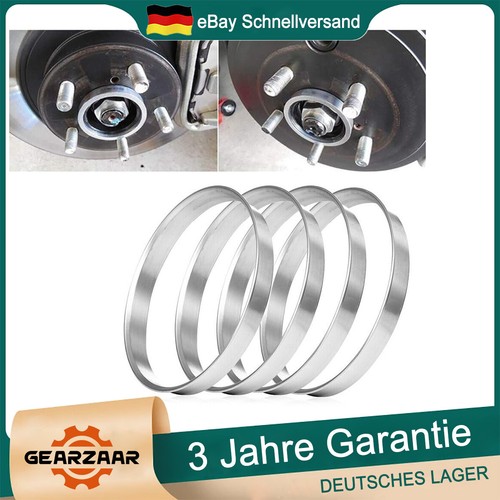 Zentrierringe x 72 6 - x, 72,6