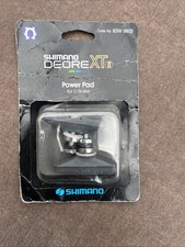 Neue Bremsbacken Shimano Deore