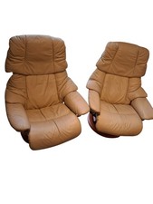 Stressless Relaxsessel NEU Reno Beige ( M) Ledersessel Fernsehsessel