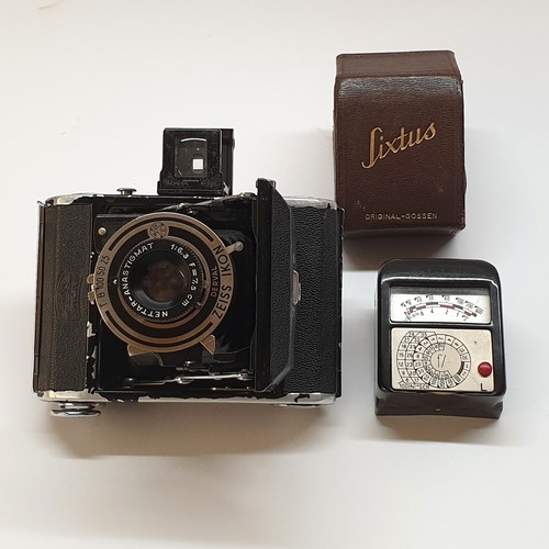 Zeiss ikon nettar - zeiss,