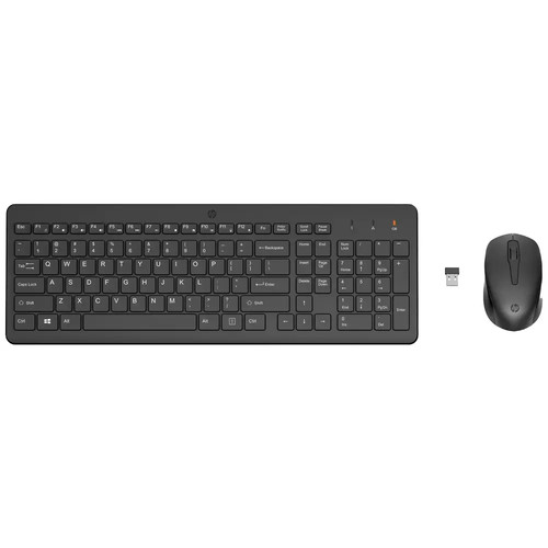330 kabellos tastatur - hp,