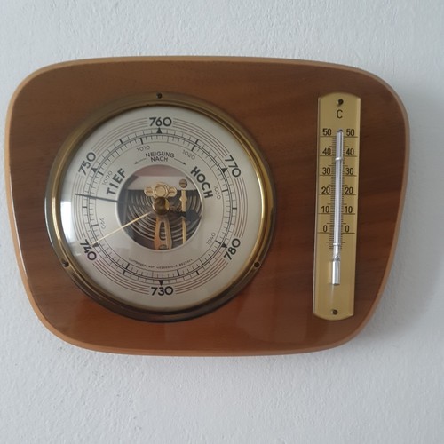 Vintage wetterstation - vintage,
