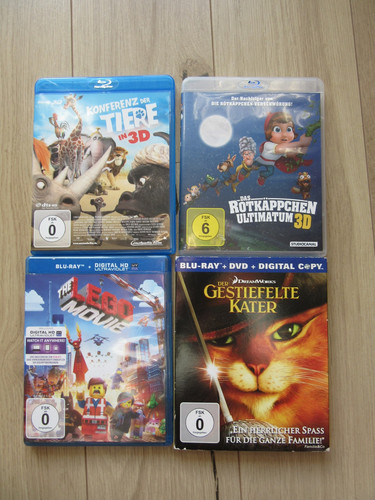 Kinderfilme disney und - 24,