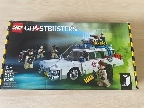 Lego ideas ghostbusters - ideas:,