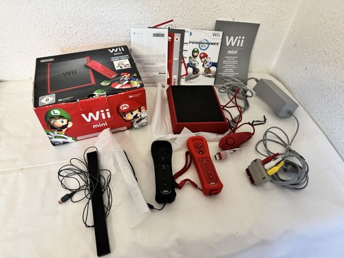 Nintendo wii mini - nr, 213