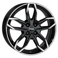Rial Felgen Lucca 6.5Jx17 ET45