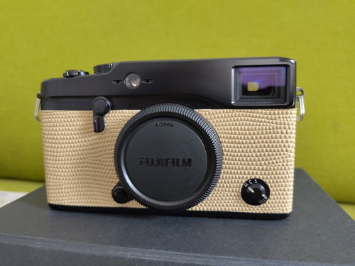 Fujifilm pro1 spiegellose - fujifilm, x-pro1