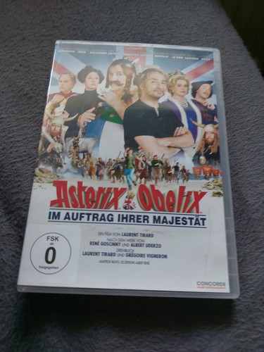 Asterix und obelix - asterix,