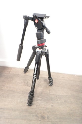 Manfrotto mvkbfr live befree - mvkbfr-live,