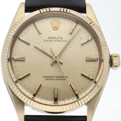 Rolex oyster perpetual - rolex,