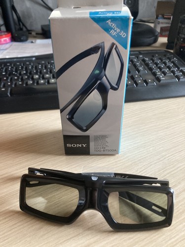 Sony tdg bt500a active - active, 3d