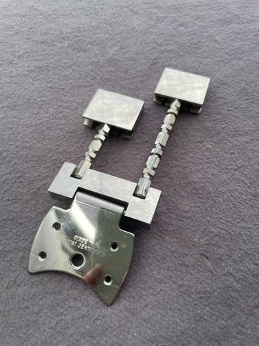 Framus bass tailpiece - , 1970s