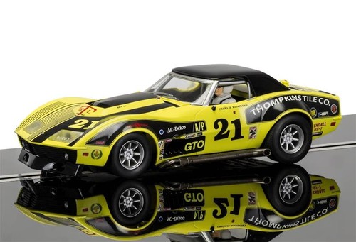 Chevrolet corvett stingray l88 - chevrolet,