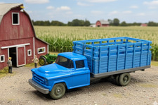 Wiking lkw chevrolet - us,