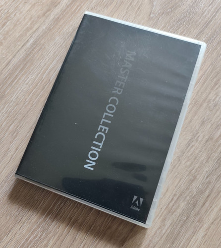 Adobe master collection cs4 - adobe,