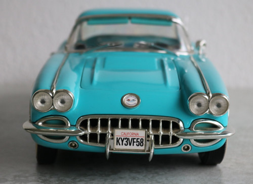Chevrolet corvette cabrio - chevrolet, c2
