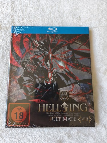 Hellsing ultimate ova vol 8 - ultimate,