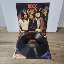 AC/DC Highway to Hell LP 12"