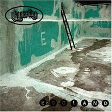Egoland von Engerling | CD |
