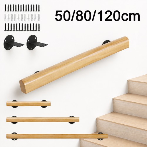 Holz handlauf 120cm - holz,