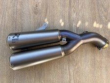 Akrapovic Auspuff Ducati Panigale 959