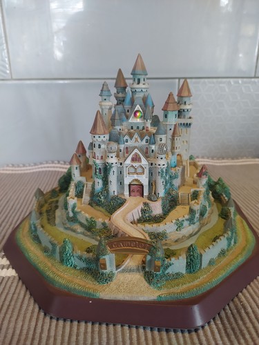 Camelot castle figur von - figur, lenox
