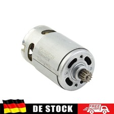 12V 13 Zähne RS 550VC 8518