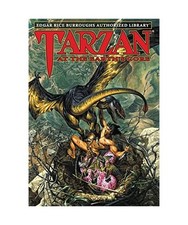 Tarzan at the Earth's Core: Edgar Rice Burroughs Authorized Library, Edgar Rice 