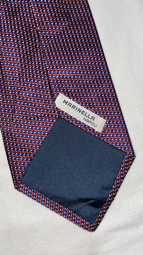 Vintage krawatte marinella - vintage,