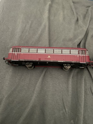 Roco 98 dieseltriebwagen - 98,