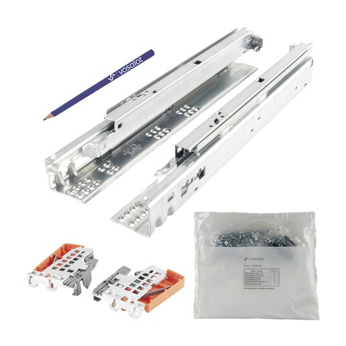Blum tandem vollauszug set - vollauszug,