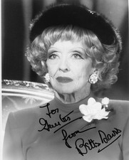 Bette Davis+ - seltenes