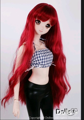Smart doll wig dollsn shop - doll,