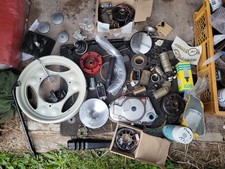 Simson KONVOLUT Teile Original DDR Oldtimer