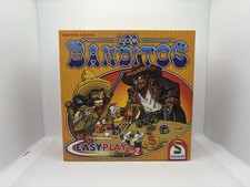 Los Banditos von Schmidt Easy Play Vollständig Zustand Gut Komplett Brettspiel