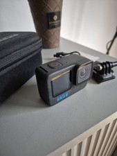 GoPro Hero 11 Black – Defekt (Wasserschaden) – Mit Zubehör
