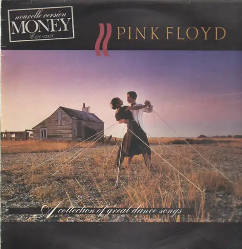 Pink floyd collection - lp,