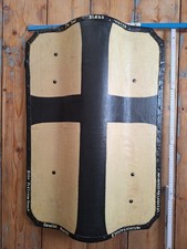 Pavese/Schild Deutscher Orden Reenactment Mittelalter 