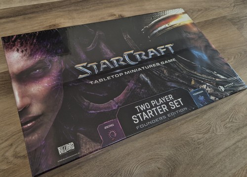 Blizzard starcraft tmg zwei - starcraft,