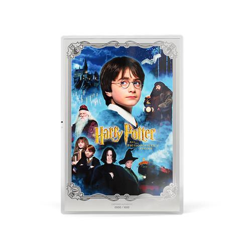 Harry potter und - der, der