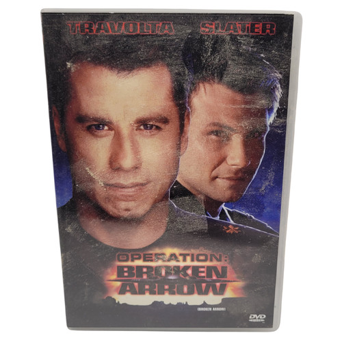 Operation broken arrow film - operation:,