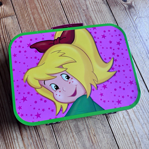 Kinder puzzlekoffer bibi - kinder,