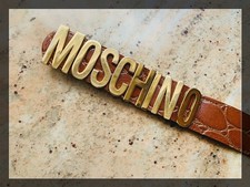 MOSCHINO  nur