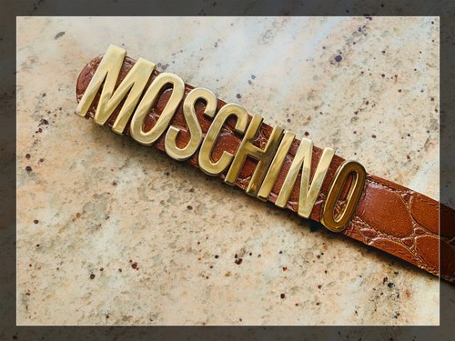 Moschino nur - moschino,
