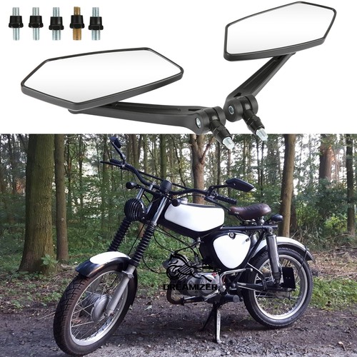 Motorrad spiegel 360 - 360°, drehbar